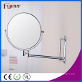 Fyeer espejo de Cosmeitc de pared lateral doble plegable (M0568)